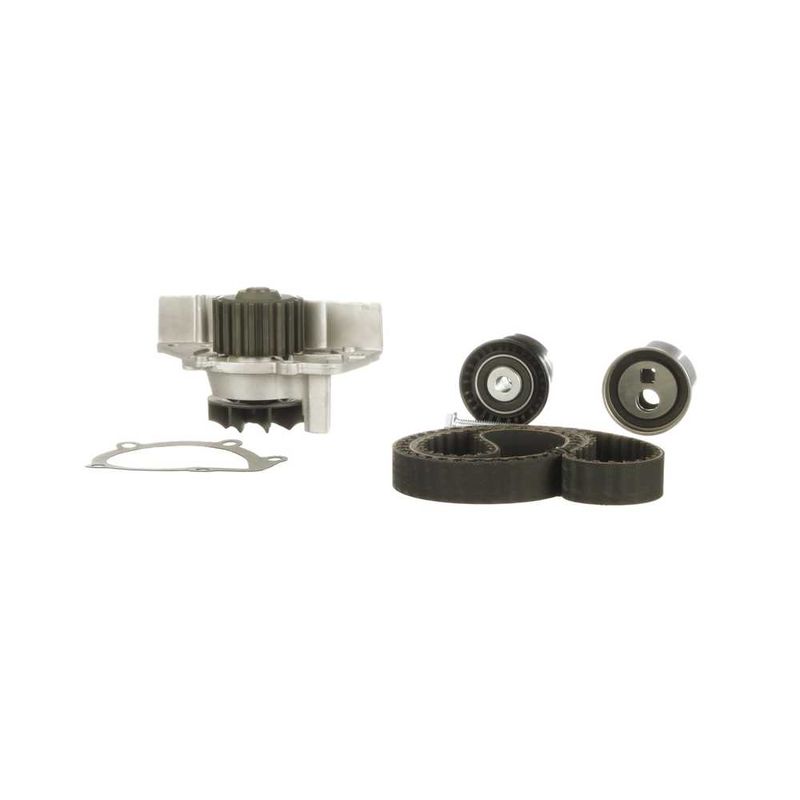 Gates KP25468XS-2 Water Pump & Timing Belt Kit - 4