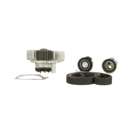 Gates KP25468XS-2 Water Pump & Timing Belt Kit - 4