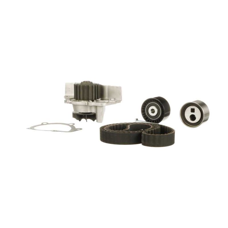 Gates KP25468XS-2 Water Pump & Timing Belt Kit - 5