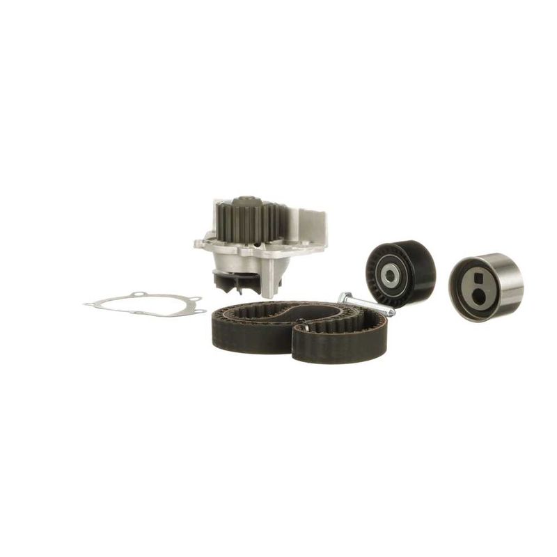 Gates KP25468XS-2 Water Pump & Timing Belt Kit - 6