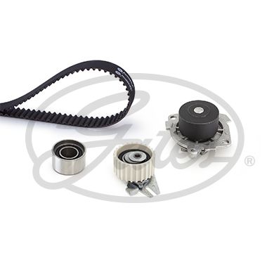 Gates KP25469XS Water Pump & Timing Belt Kit - 1