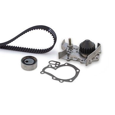 Gates KP25473XS Water Pump & Timing Belt Kit - 1