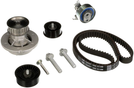 Gates KP25499XS-4 Water Pump & Timing Belt Kit - 1