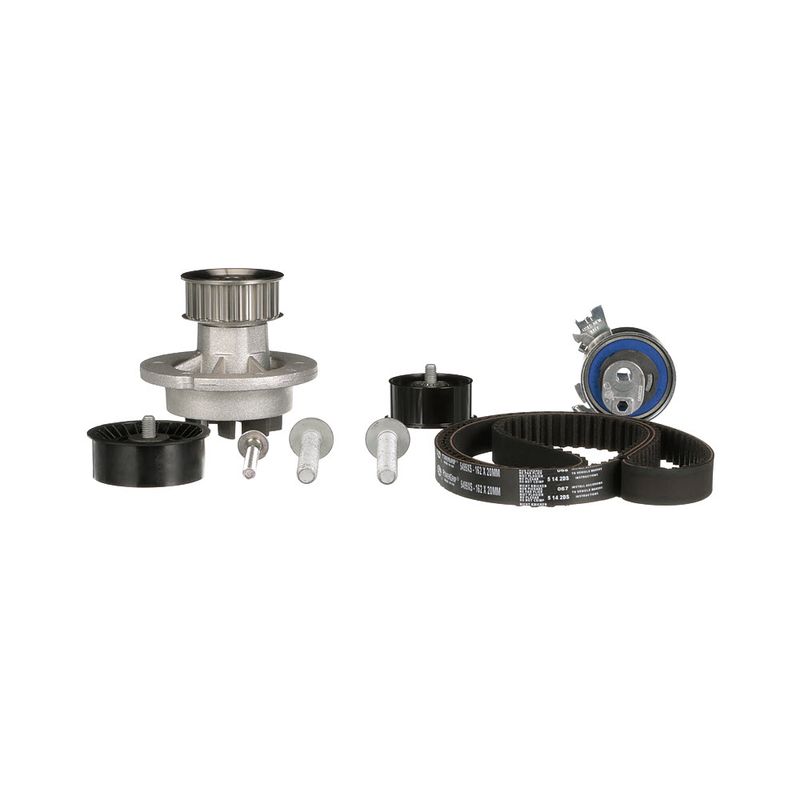 Gates KP25499XS-4 Water Pump & Timing Belt Kit - 3