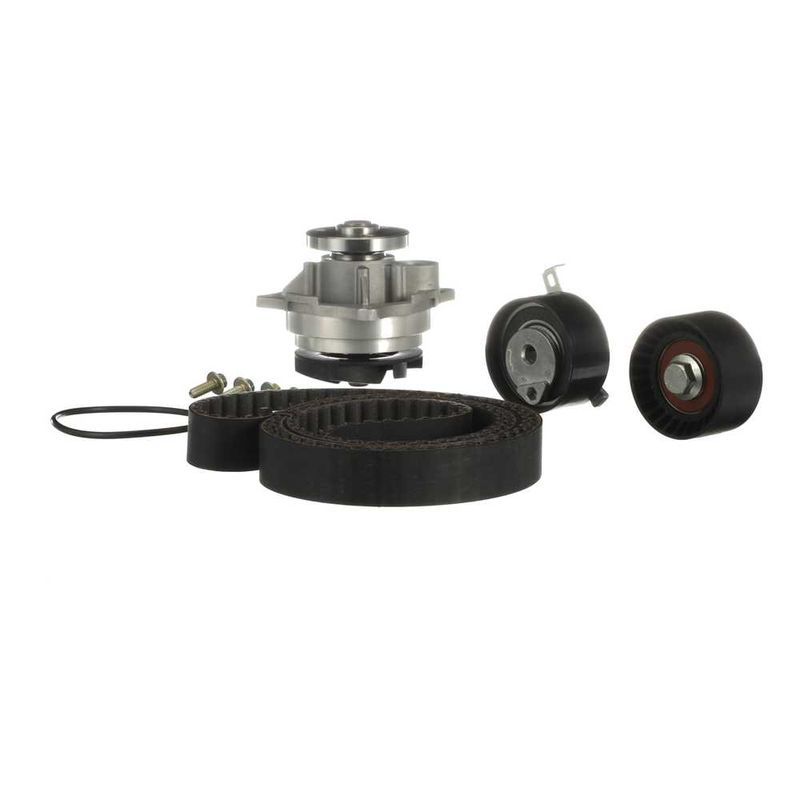 Gates KP25508XS-1 Water Pump & Timing Belt Kit - 6