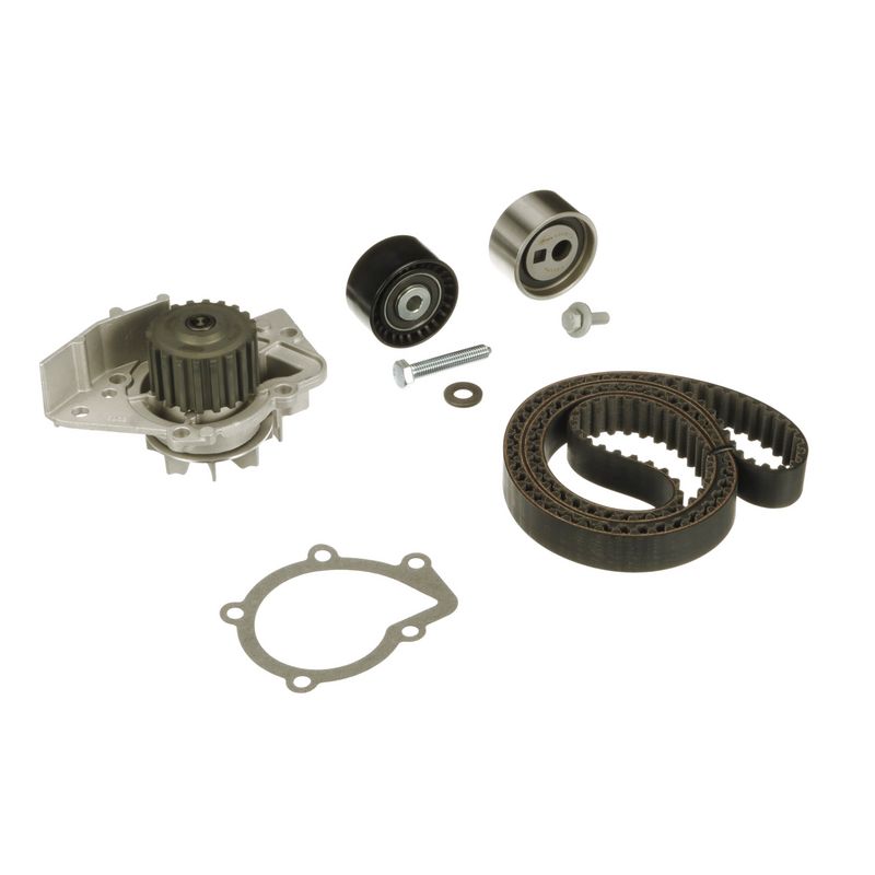 Gates KP25523XS Water Pump & Timing Belt Kit - 1