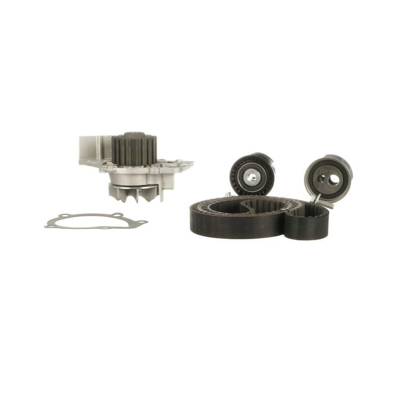 Gates KP25523XS Water Pump & Timing Belt Kit - 4