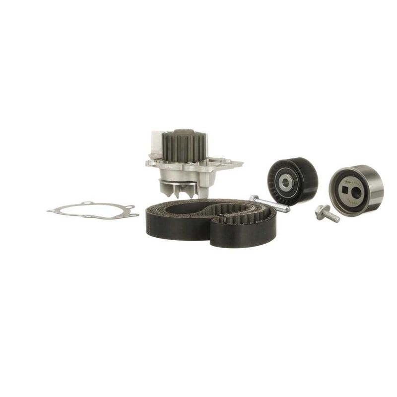 Gates KP25523XS Water Pump & Timing Belt Kit - 6