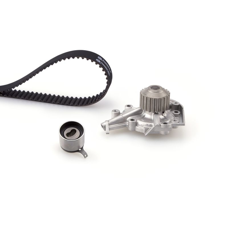 Gates KP25535XS Water Pump & Timing Belt Kit - 1