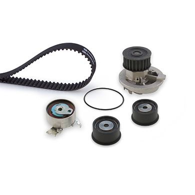 Gates KP25542XS Water Pump & Timing Belt Kit - 1