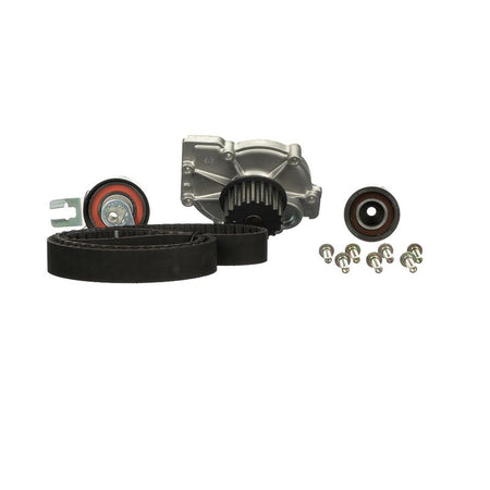Gates KP25553XS Water Pump & Timing Belt Kit - 3