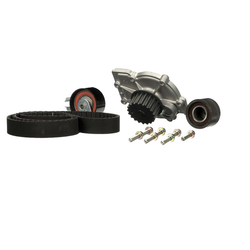 Gates KP25553XS Water Pump & Timing Belt Kit - 5