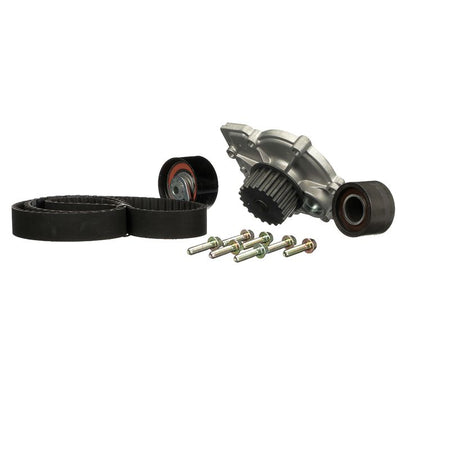 Gates KP25553XS Water Pump & Timing Belt Kit - 6