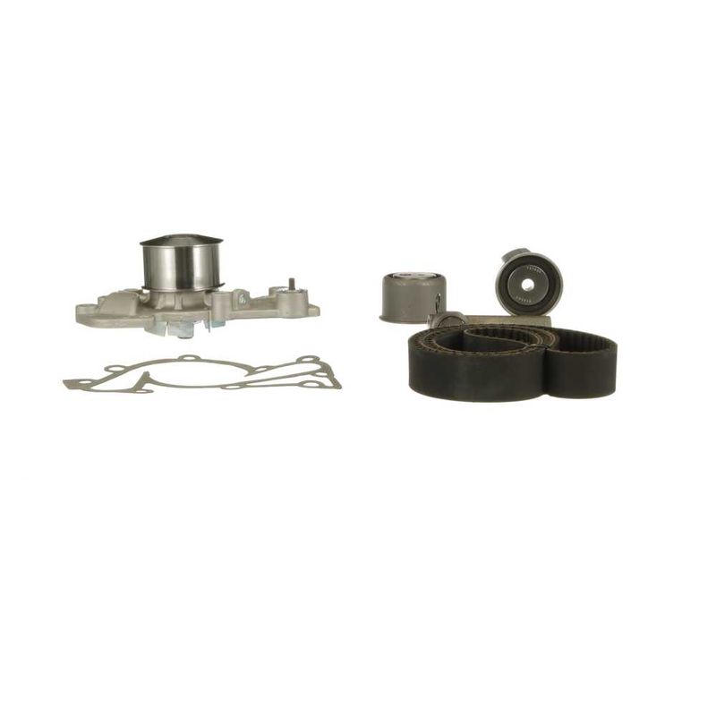 Gates KP25555XS Water Pump & Timing Belt Kit - 3