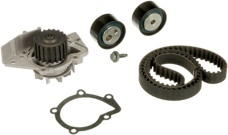 Gates KP25558XS Water Pump & Timing Belt Kit - 1