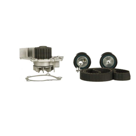 Gates KP25558XS Water Pump & Timing Belt Kit - 3