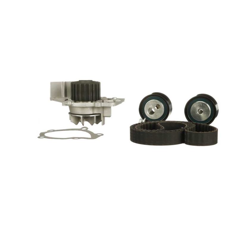 Gates KP25558XS Water Pump & Timing Belt Kit - 4
