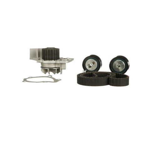 Gates KP25558XS Water Pump & Timing Belt Kit - 4