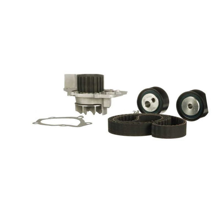 Gates KP25558XS Water Pump & Timing Belt Kit - 5