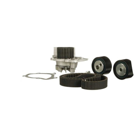 Gates KP25558XS Water Pump & Timing Belt Kit - 6