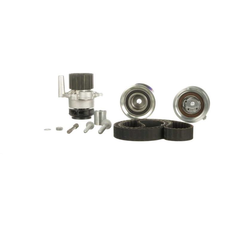 Gates KP25559XS-1 Water Pump & Timing Belt Kit - 4