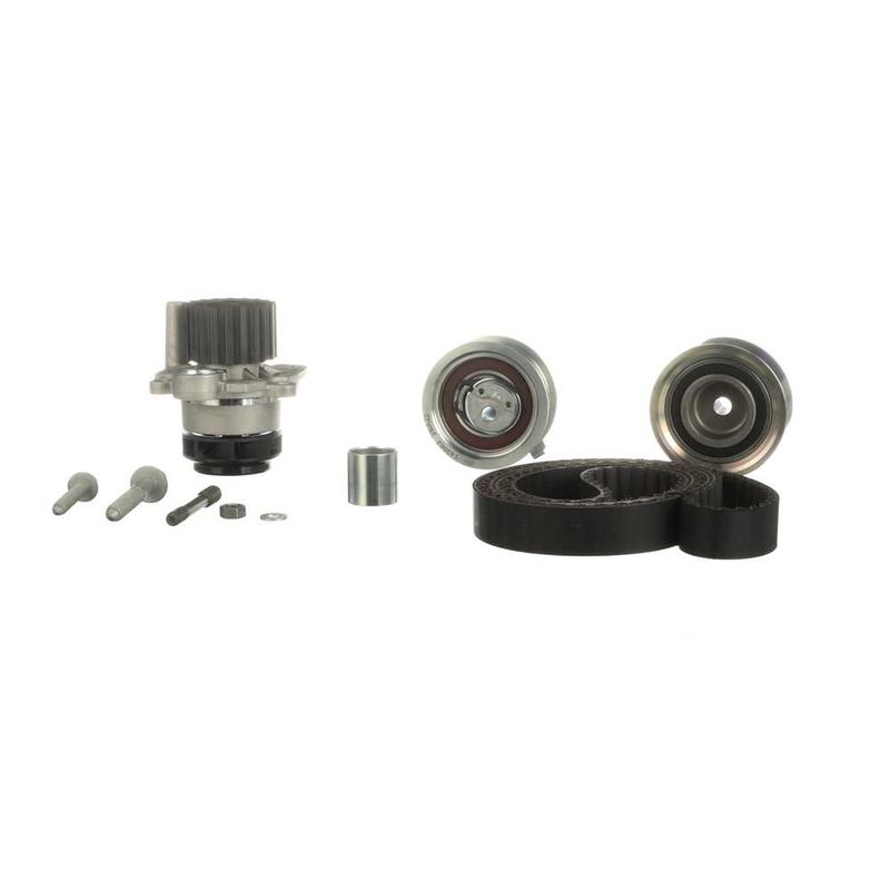 Gates KP25559XS-2 Water Pump & Timing Belt Kit - 4