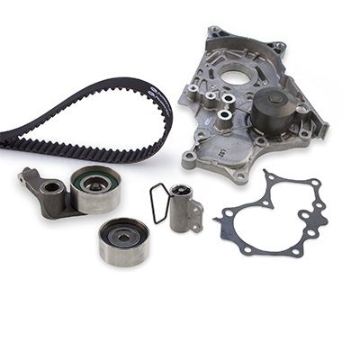 Gates KP25562XS-2 Water Pump & Timing Belt Kit - 1