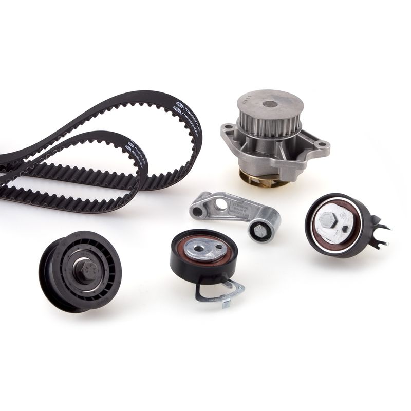 Gates KP25565XS-1 Water Pump & Timing Belt Kit - 1
