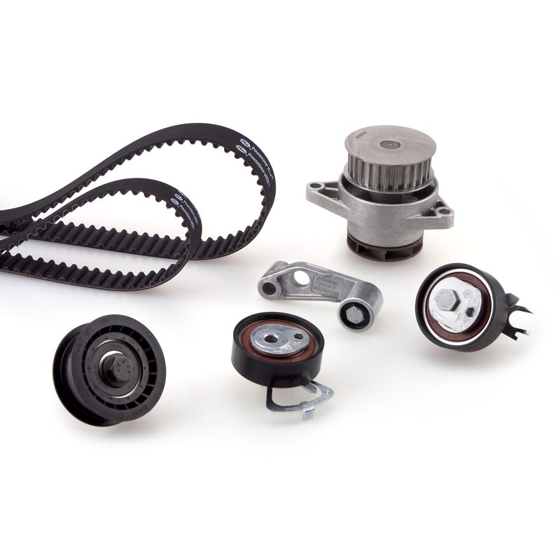 Gates KP25565XS-2 Water Pump & Timing Belt Kit - 1
