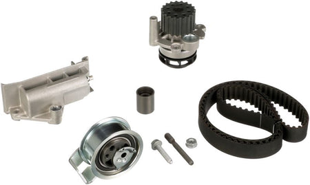 Gates KP25569XS-3 Water Pump & Timing Belt Kit - 1