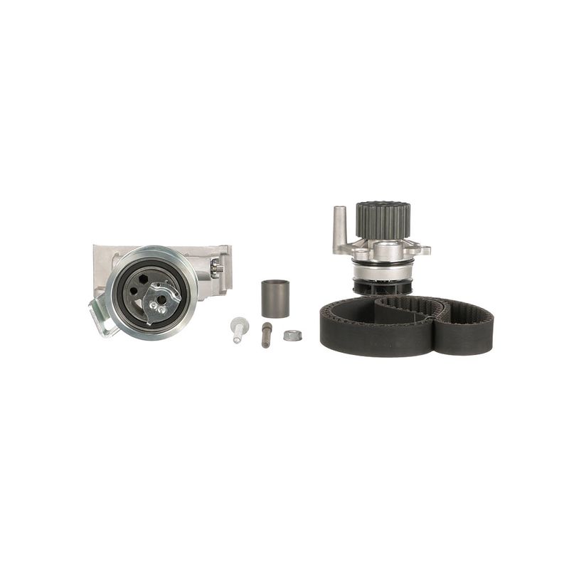 Gates KP25569XS-3 Water Pump & Timing Belt Kit - 3
