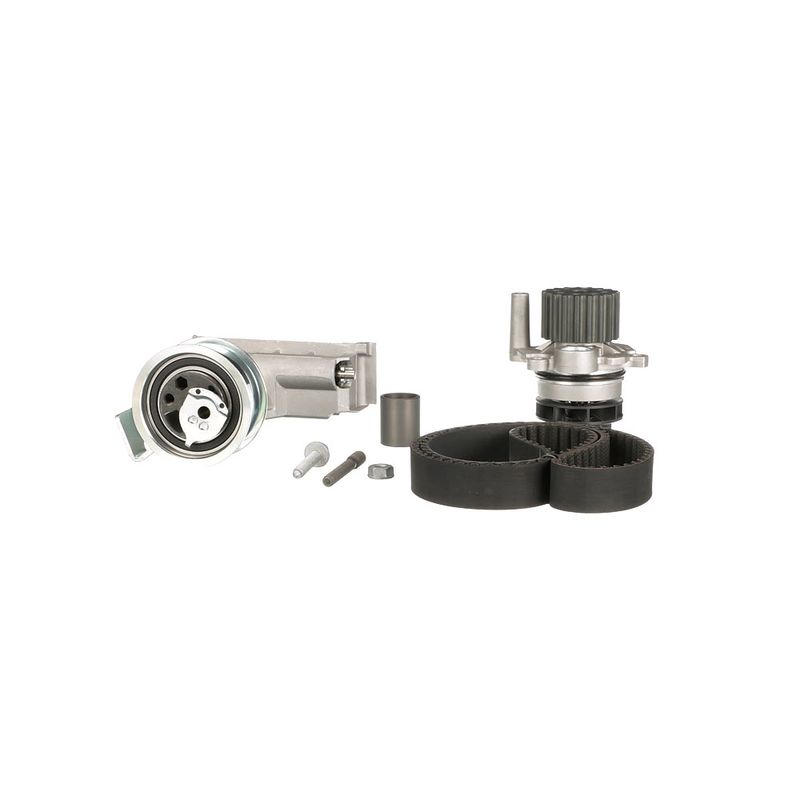 Gates KP25569XS-3 Water Pump & Timing Belt Kit - 4