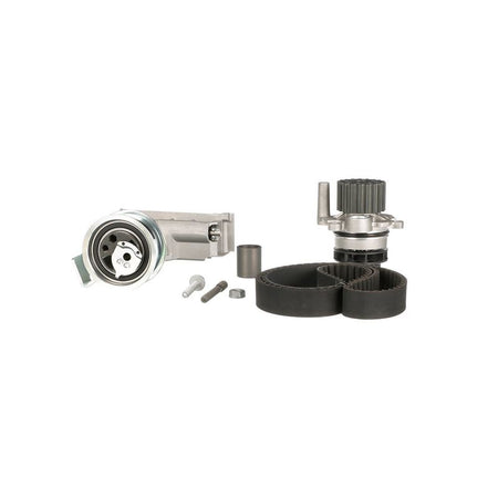 Gates KP25569XS-3 Water Pump & Timing Belt Kit - 4