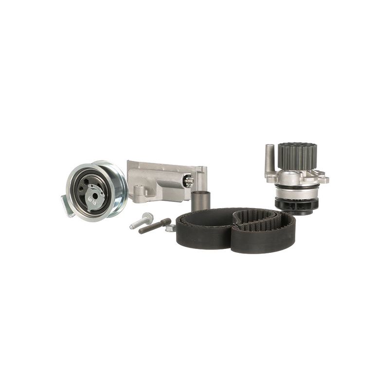 Gates KP25569XS-3 Water Pump & Timing Belt Kit - 5