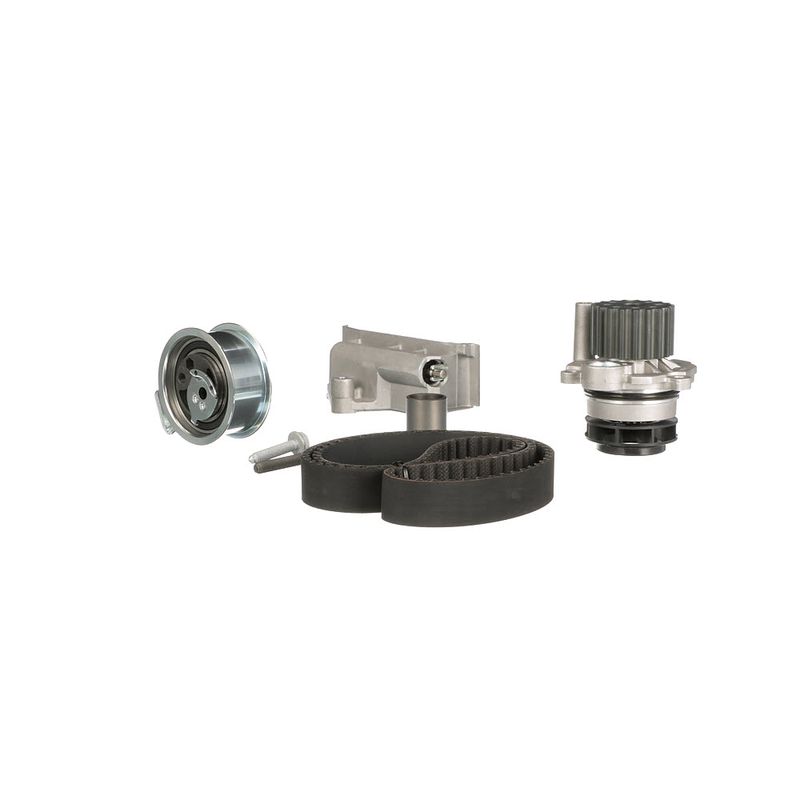 Gates KP25569XS-3 Water Pump & Timing Belt Kit - 6
