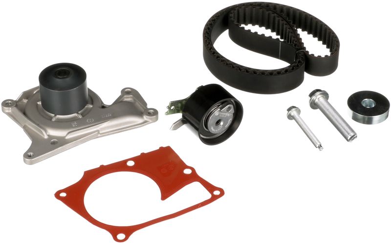 Gates KP25578XS-2 Water Pump & Timing Belt Kit - 1