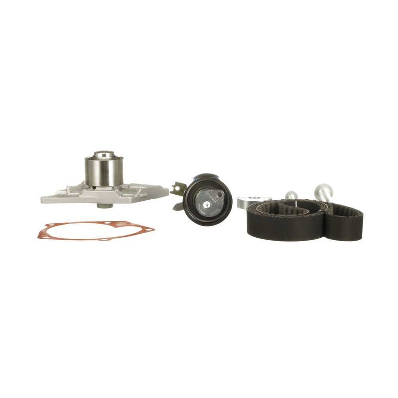 Gates KP25578XS Water Pump & Timing Belt Kit - 3