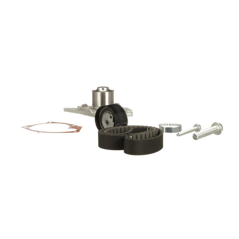 Gates KP25578XS Water Pump & Timing Belt Kit - 6