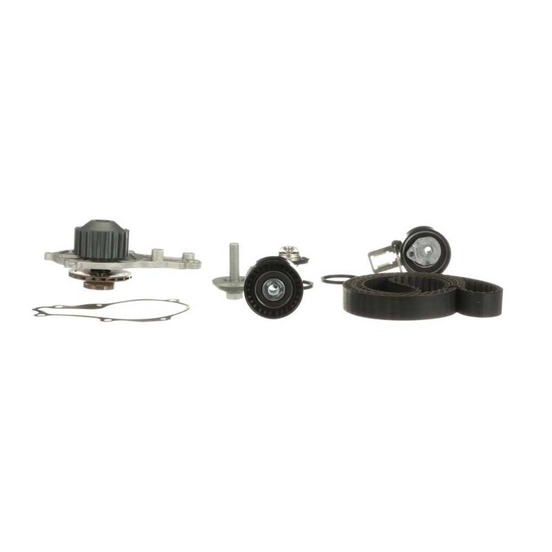 Gates KP25587XS Water Pump & Timing Belt Kit - 3