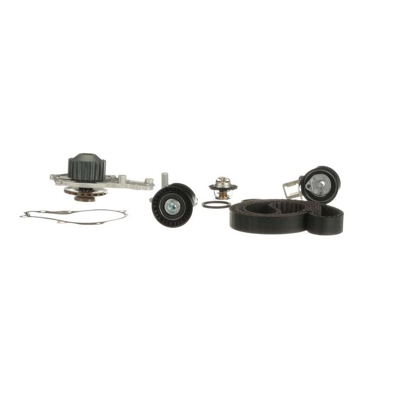 Gates KP25587XS Water Pump & Timing Belt Kit - 4
