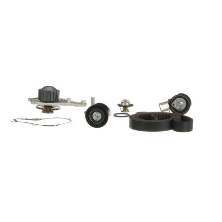 Gates KP25587XS Water Pump & Timing Belt Kit - 4
