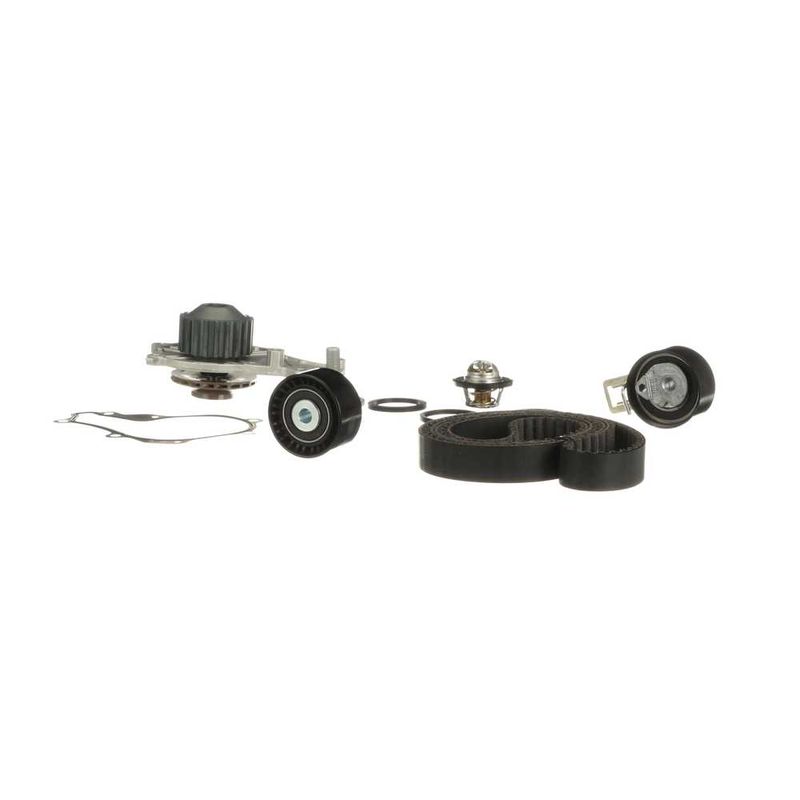 Gates KP25587XS Water Pump & Timing Belt Kit - 5