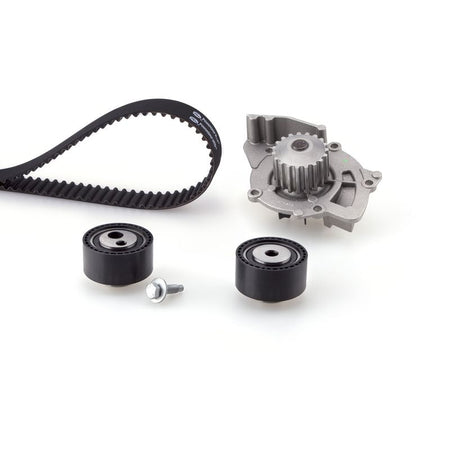 Gates KP25590XS Water Pump & Timing Belt Kit - 1