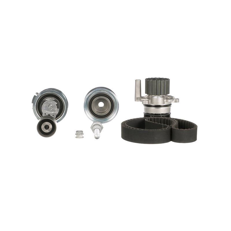 Gates KP25607XS-1 Water Pump & Timing Belt Kit - 3