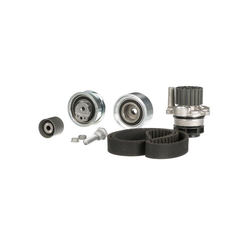 Gates KP25607XS-1 Water Pump & Timing Belt Kit - 5