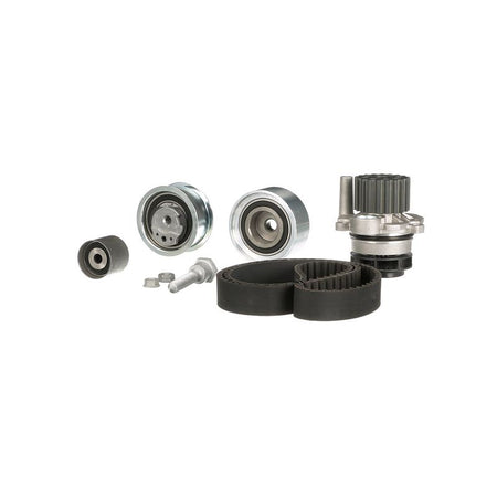 Gates KP25607XS-1 Water Pump & Timing Belt Kit - 5