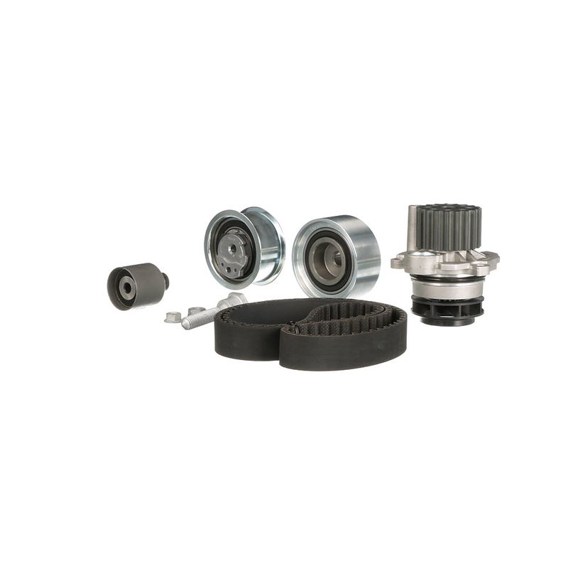 Gates KP25607XS-1 Water Pump & Timing Belt Kit - 6
