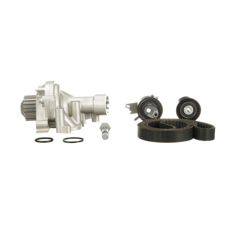 Gates KP25608XS Water Pump & Timing Belt Kit - 3
