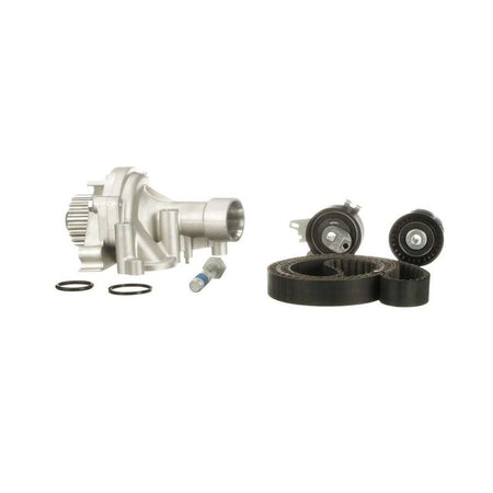 Gates KP25608XS Water Pump & Timing Belt Kit - 4