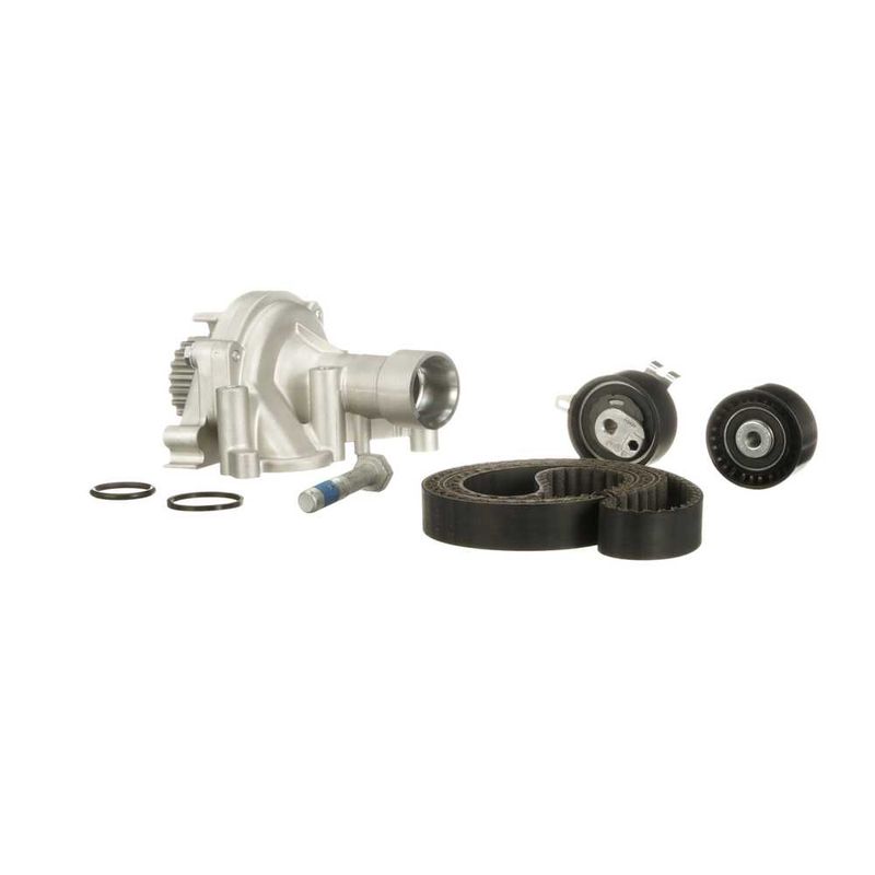 Gates KP25608XS Water Pump & Timing Belt Kit - 5